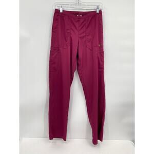 Carhartt C52106 - Women's Force® Modern Fit Twill Straight Leg Pant Wine XS
